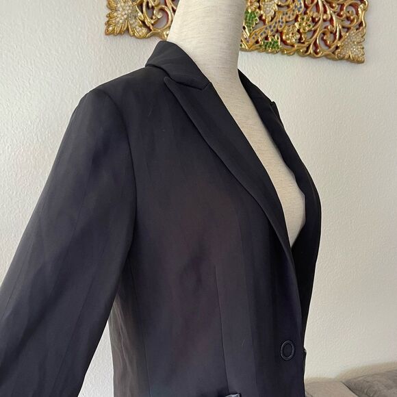 Kenneth Cole black Jacket - Picture 3 of 10